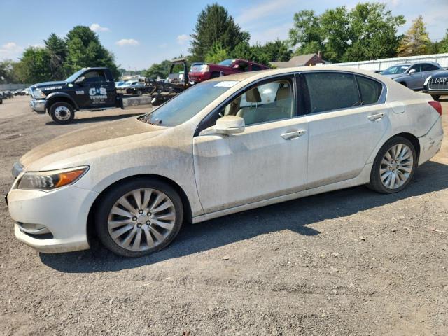 2014 Acura Rlx Advance