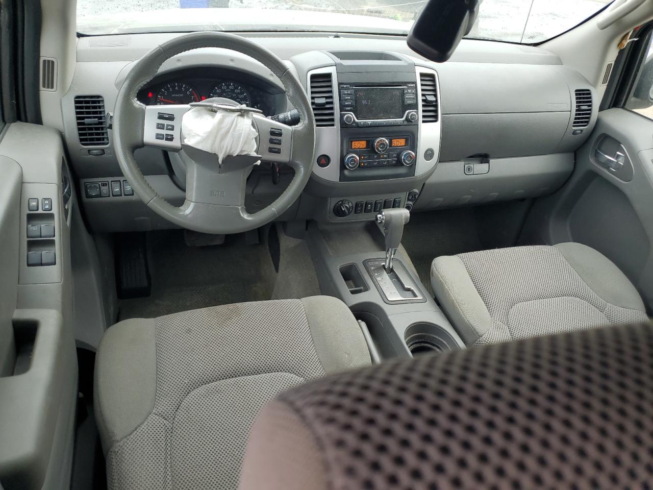 2017 Nissan Frontier S VIN: 1N6DD0EV0HN740069 Lot: 70499535