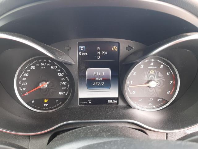 2014 MERCEDES-BENZ C200 SPORT AUTO 