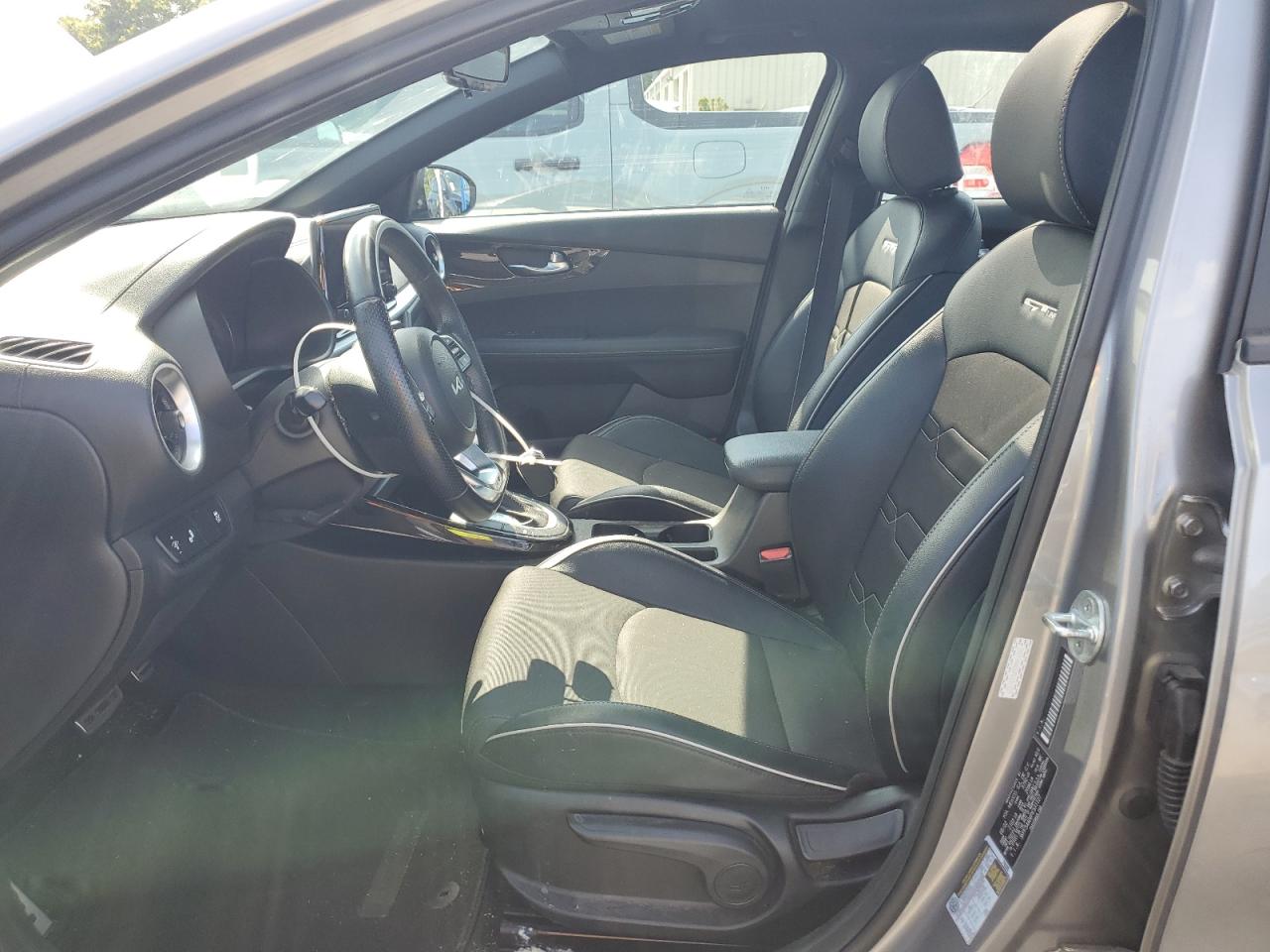 2023 Kia Forte Gt Line VIN: 3KPF54AD6PE531127 Lot: 67515715