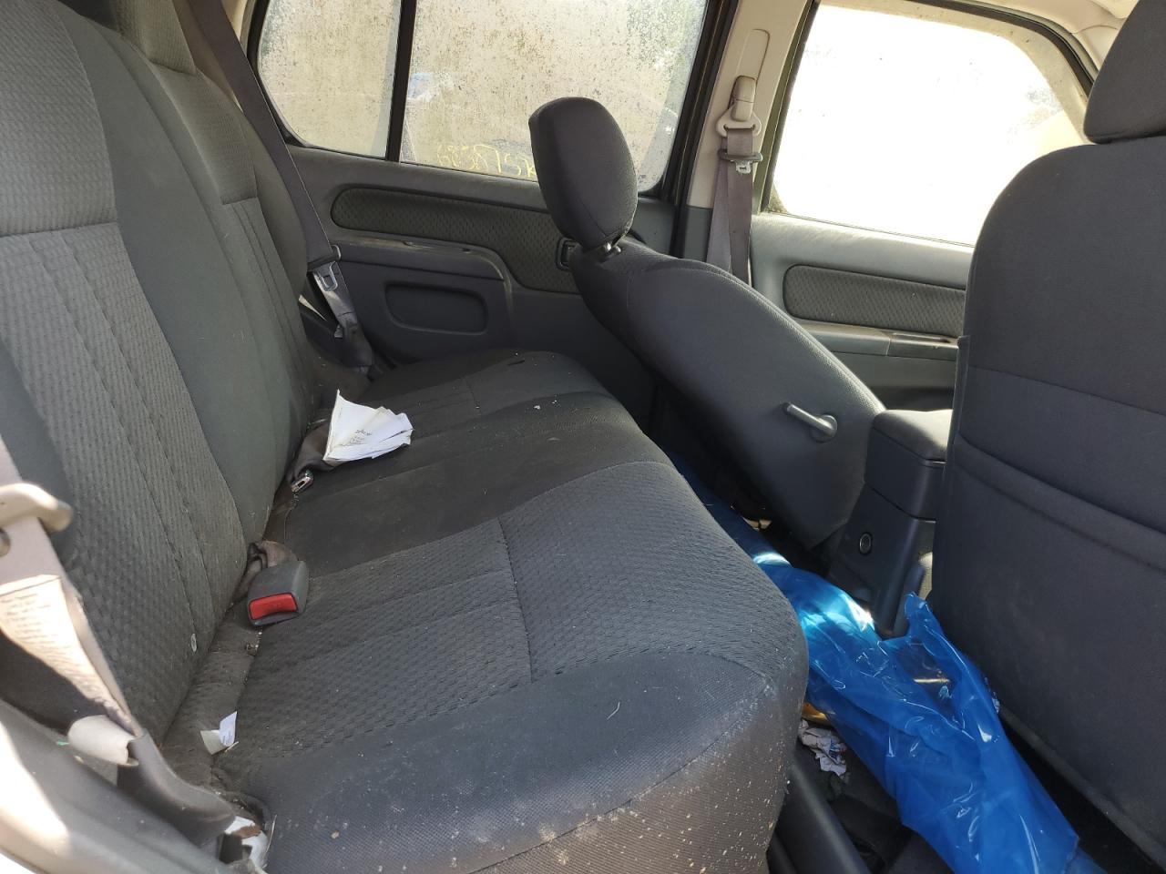 2004 Nissan Xterra Xe VIN: 5N1ED28Y54C664827 Lot: 68030545