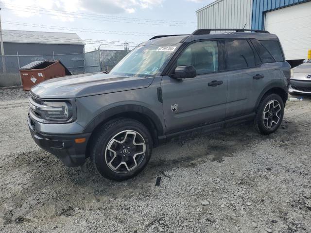 2021 FORD BRONCO SPORT BIG BEND   for sale at Copart NS - HALIFAX