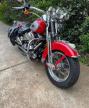 2002 HARLEY-DAVIDSON FLSTS for sale at Copart NC - CONCORD