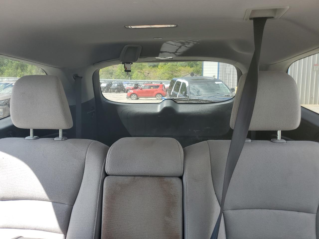 2016 Honda Pilot Lx VIN: 5FNYF6H17GB114994 Lot: 69847335