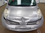 2006 NISSAN MICRA SE for sale at Copart EAST KILBRIDE