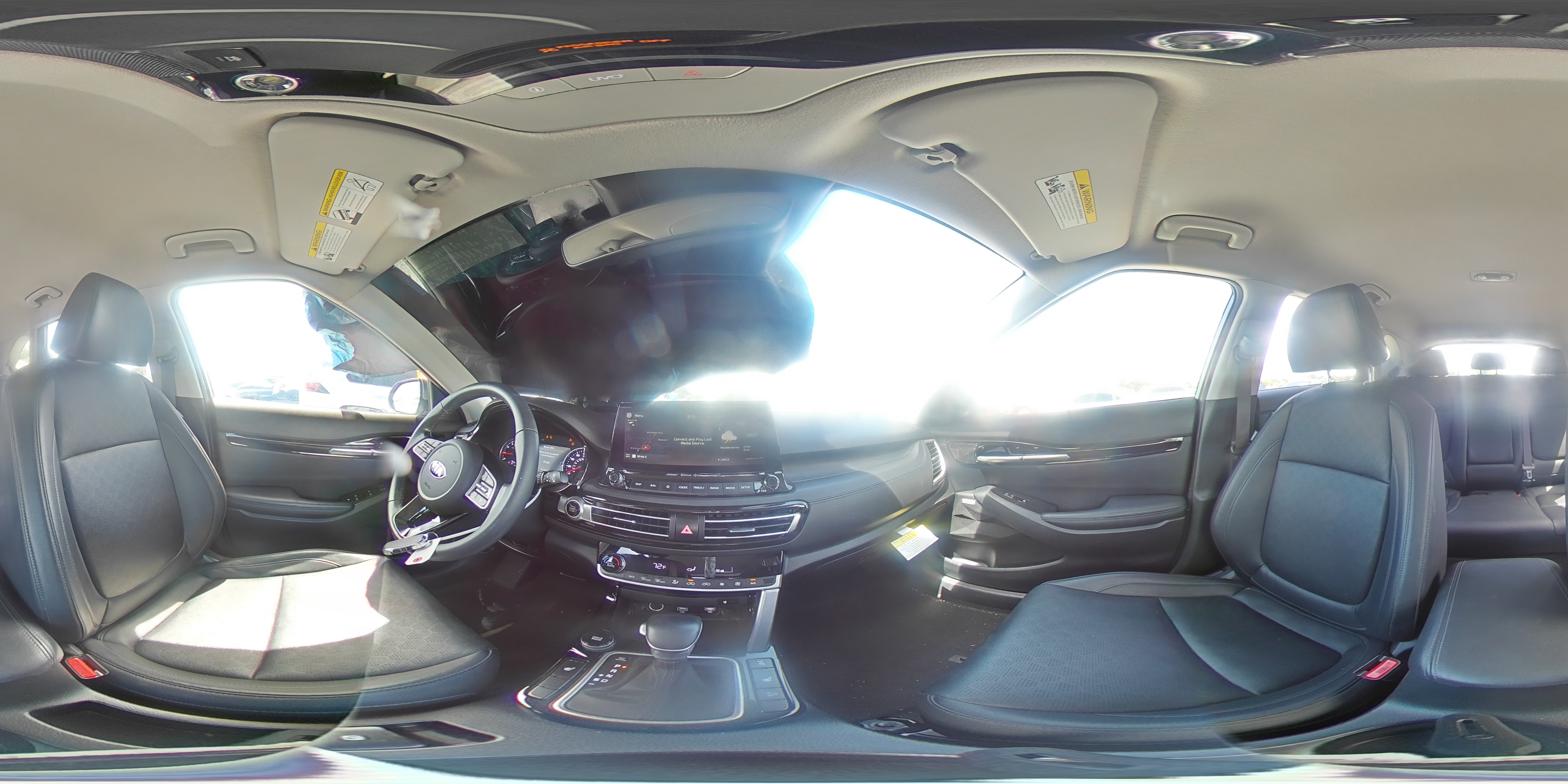 2021 Kia Seltos Sx VIN: KNDETCA26M7115679 Lot: 68702325