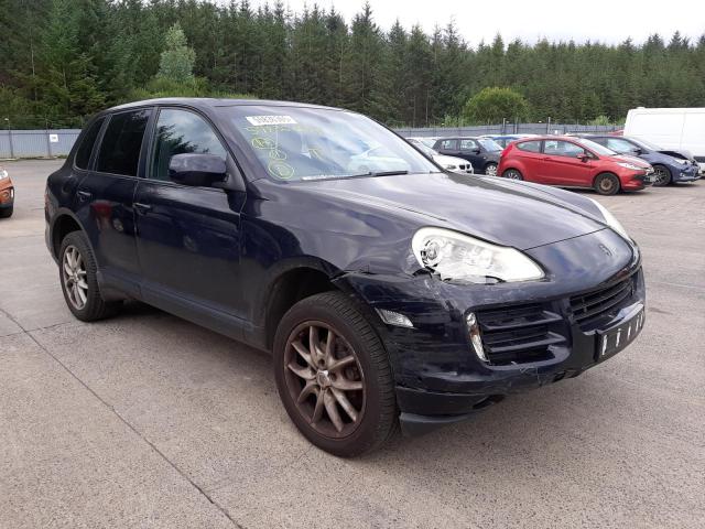 2008 PORSCHE CAYENNE TIPTRONIC 
