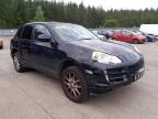2008 PORSCHE CAYENNE TIPTRONIC  for sale at Copart WHITBURN