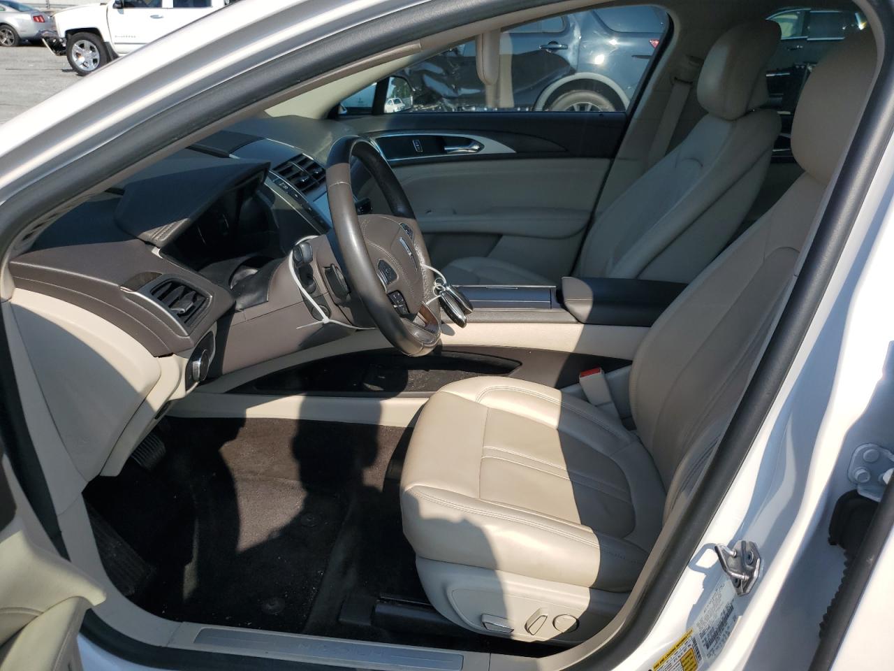 2018 Lincoln Mkz Select VIN: 3LN6L5C91JR619387 Lot: 67919335