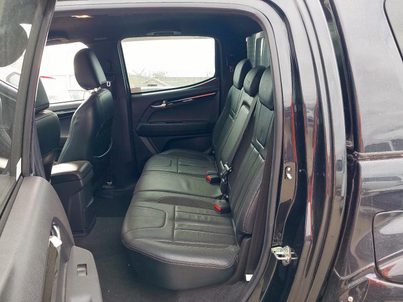 2017 ISUZU D-MAX BLADE D/C TWIN T TD 