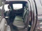 2017 ISUZU D-MAX BLADE D/C TWIN T TD  for sale at Copart YORK