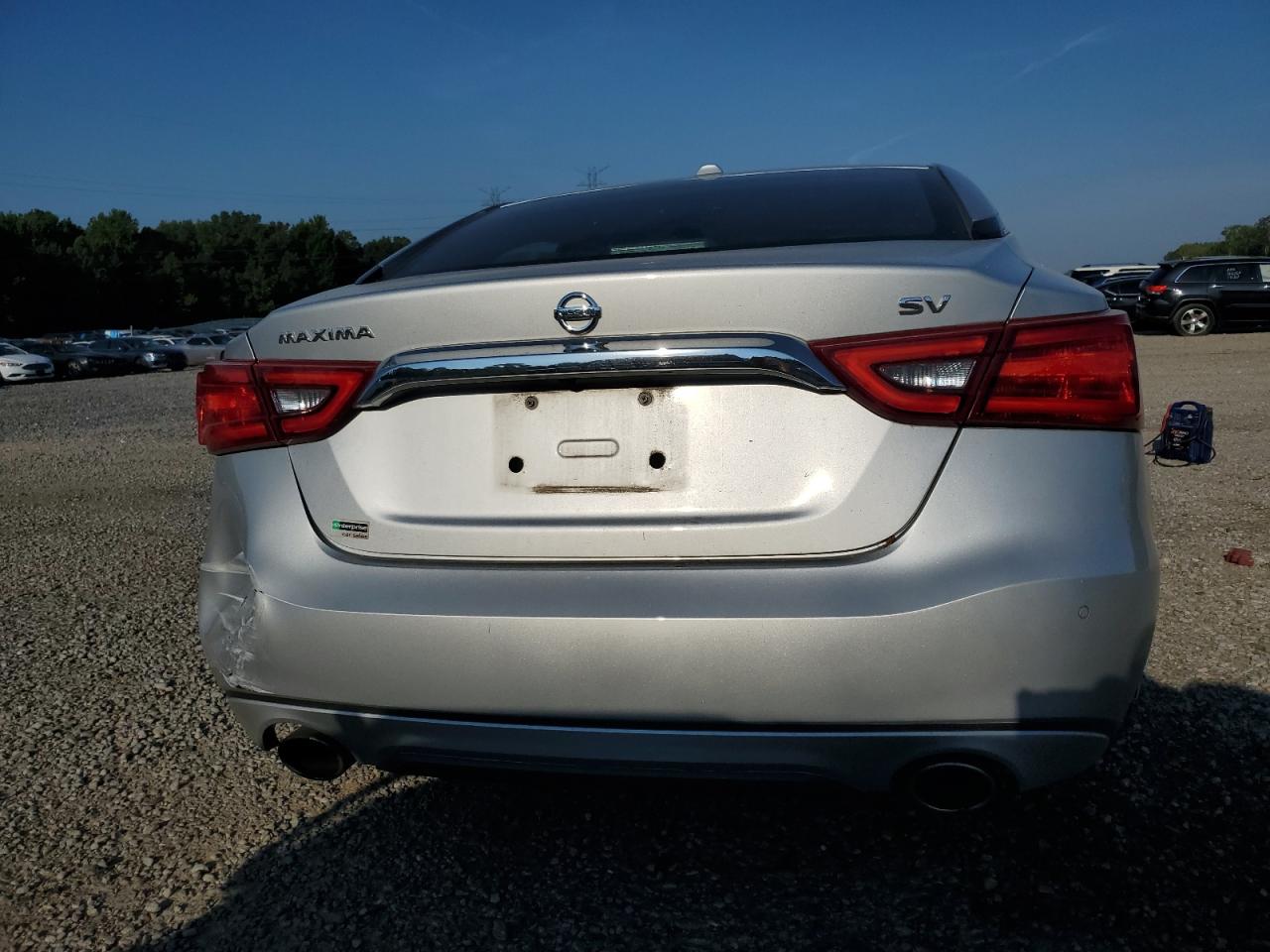 2018 Nissan Maxima 3.5S VIN: 1N4AA6AP4JC394964 Lot: 69137615