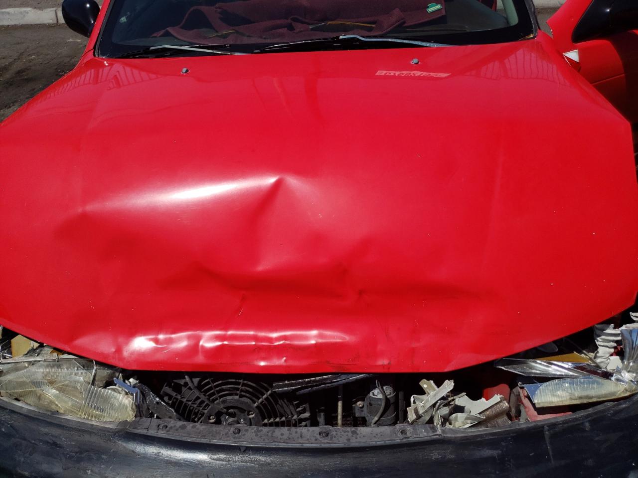 KNAFA1258T5259829 1996 Kia Sephia Rs