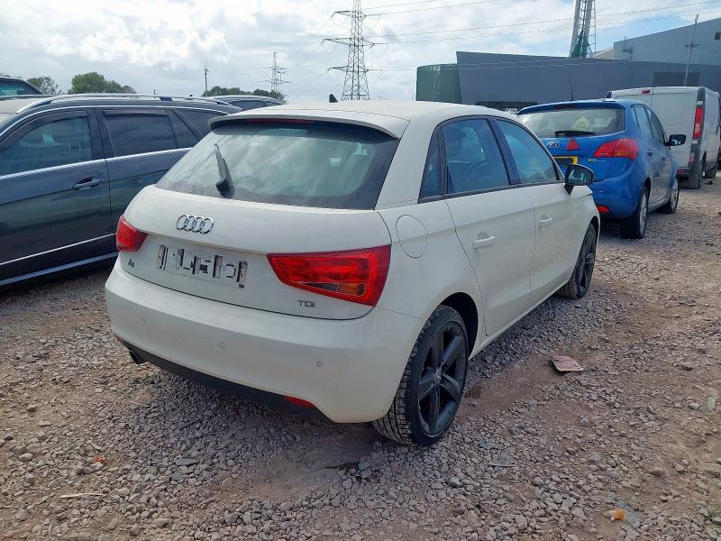 2013 AUDI A1 SPORT