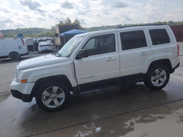  JEEP PATRIOT 2016 Белы