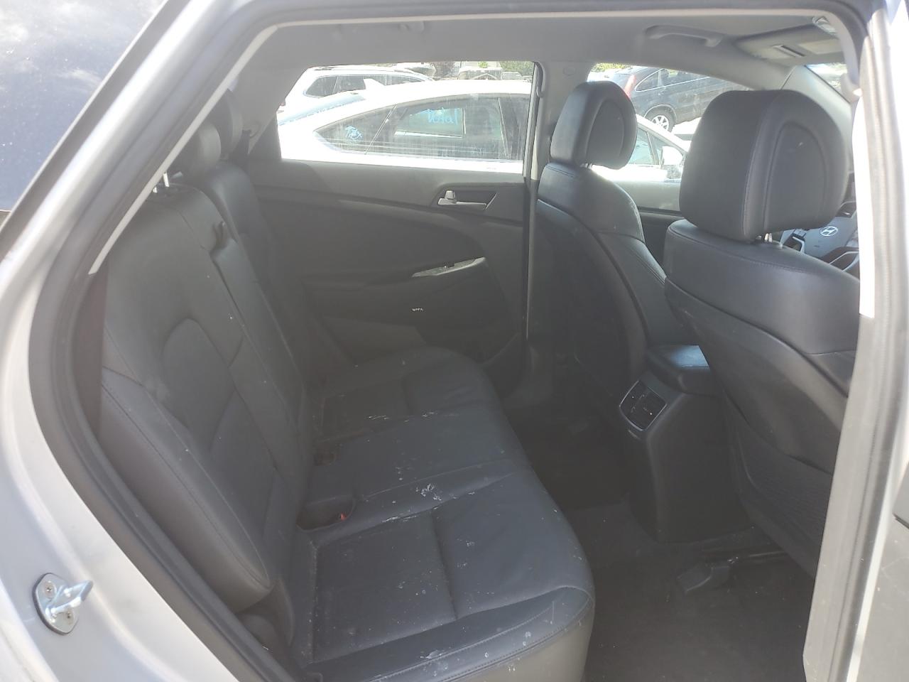 2017 Hyundai Tucson Limited VIN: KM8J3CA44HU511287 Lot: 67411915