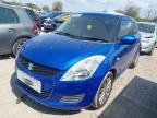2011 SUZUKI SWIFT SZ3 for sale at Copart BRISTOL