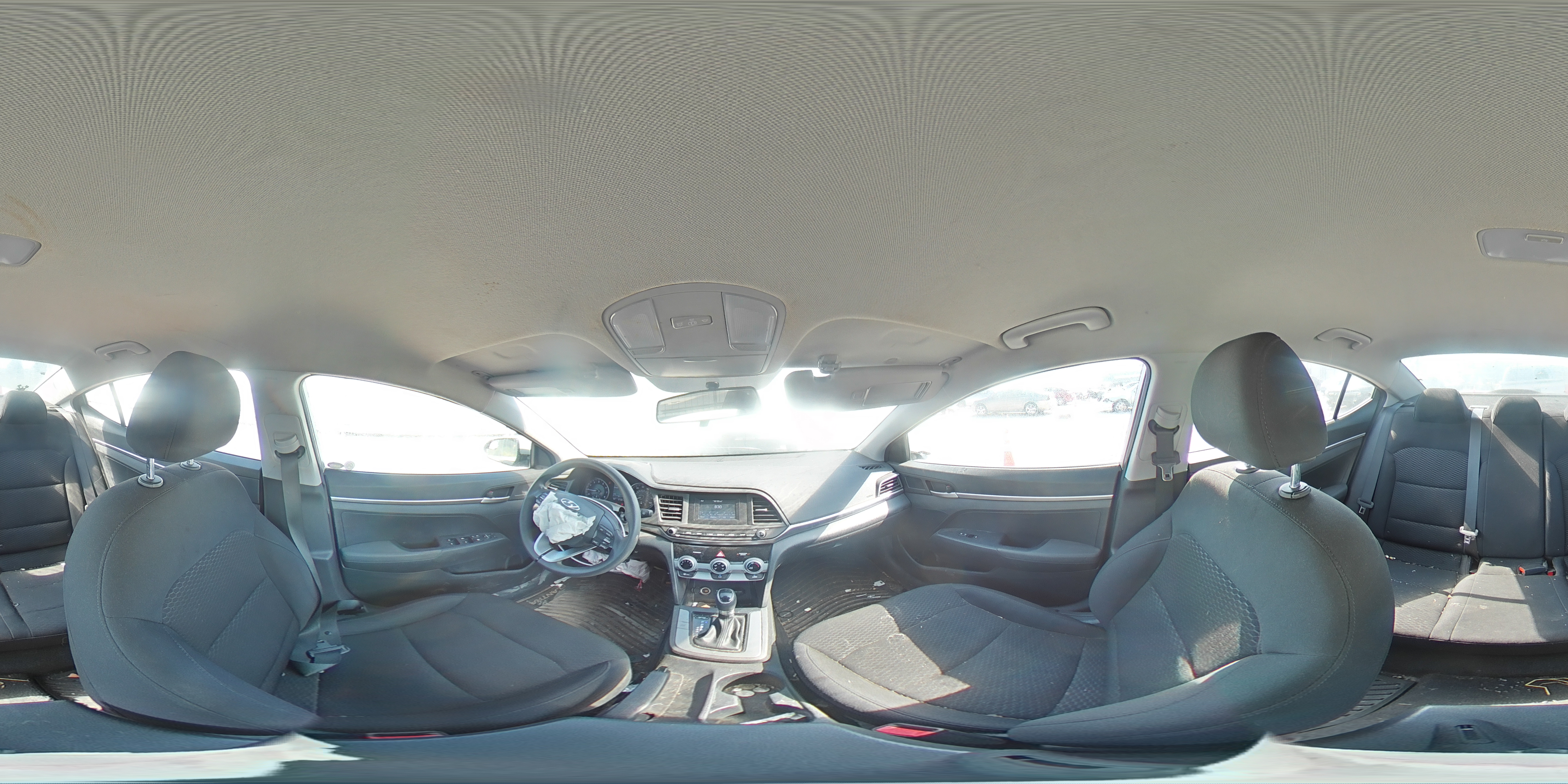 2019 Hyundai Elantra Se VIN: 5NPD74LF7KH410921 Lot: 69298385