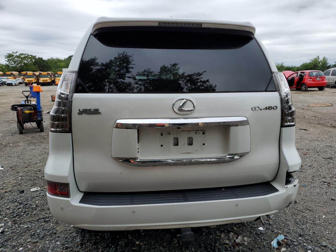 2017 Lexus Gx 460 VIN: JTJBM7FX5H5157769 Lot: 69503295