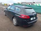 2016 PEUGEOT 308 ACTIVE for sale at Copart PETERLEE