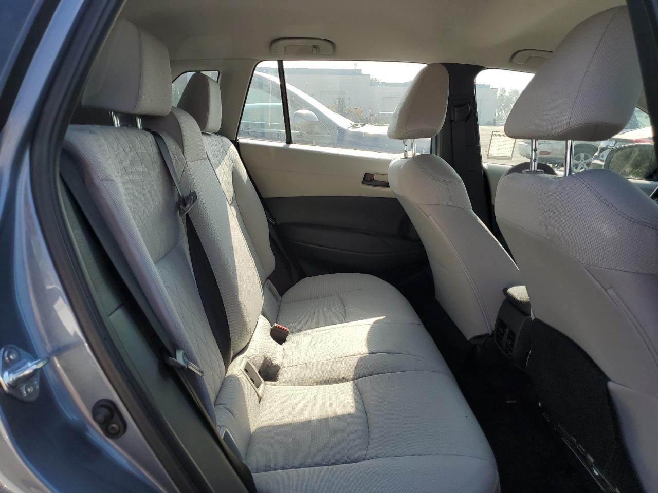 2025 Toyota Corolla Cross L VIN: 7MUAAAAG1SV142155 Lot: 68560965