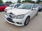 2010 MERCEDES-BENZ C180 BLUE-CY SPORT CGI A  for sale at Copart SANDY