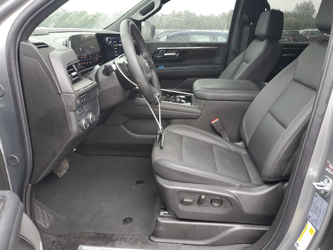 2025 Chevrolet Suburban K1500 Lt VIN: 1GNS6CRD6SR260620 Lot: 69419325