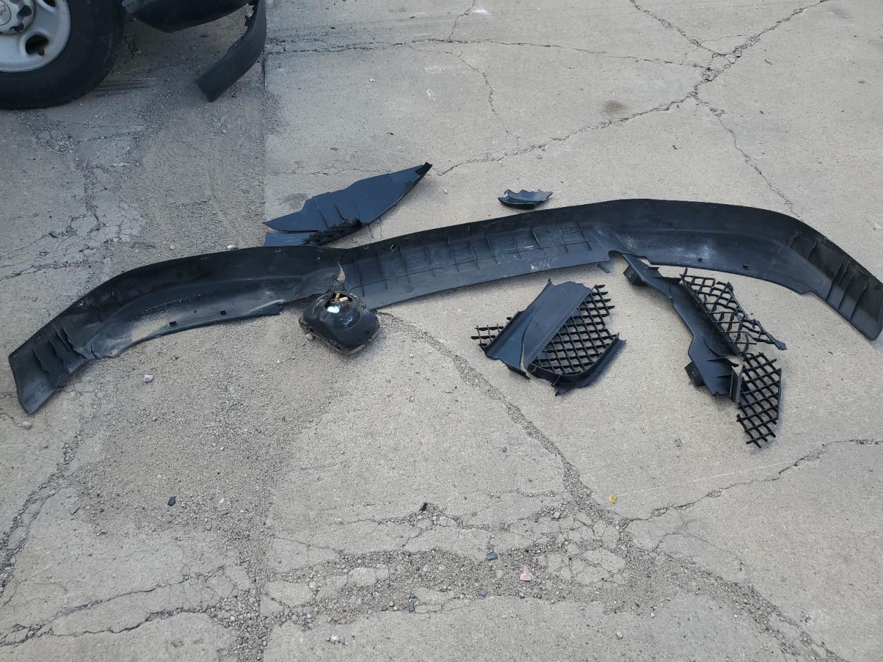 2017 Chevrolet Express G2500 VIN: 1GCWGAFF0H1109992 Lot: 67750185