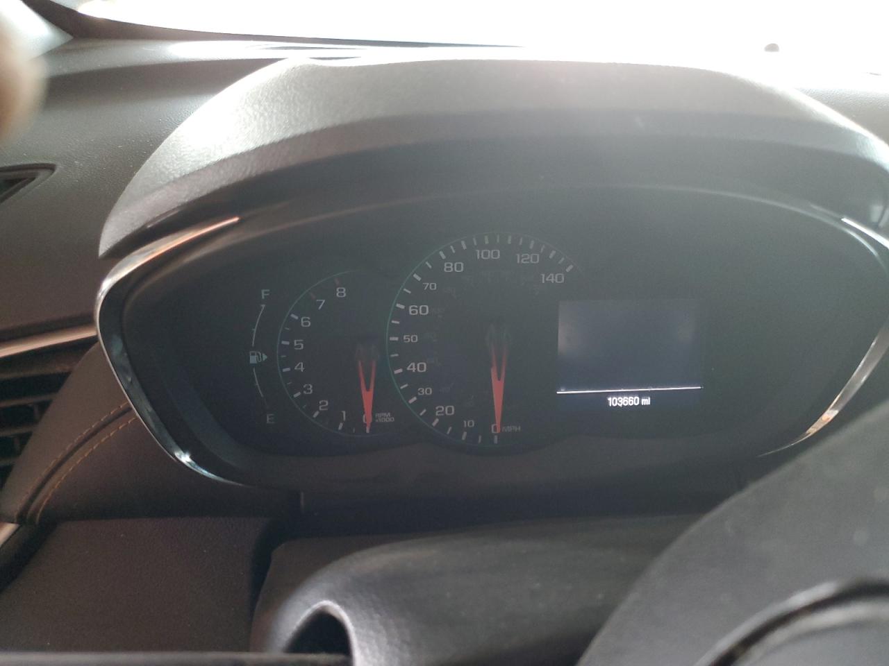 2019 Chevrolet Trax 1Lt VIN: KL7CJLSB2KB744133 Lot: 70930315