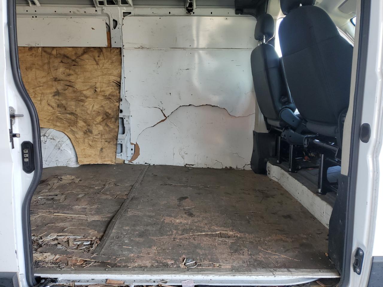 2021 Ram Promaster 1500 1500 Standard VIN: 3C6LRVAG3ME553094 Lot: 70669245