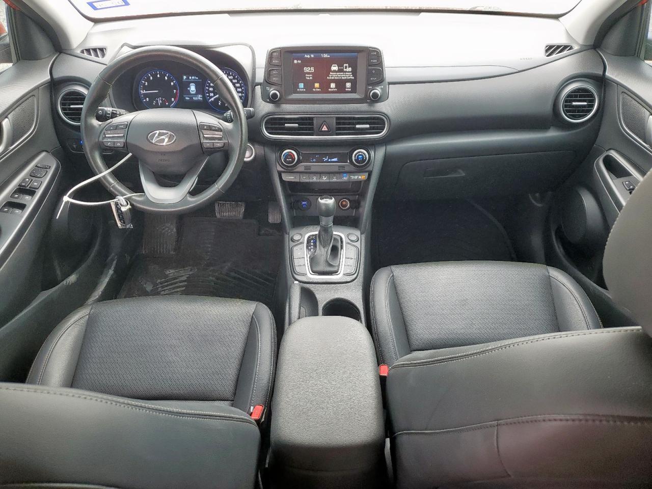2019 Hyundai Kona Sel VIN: KM8K6CAA6KU288159 Lot: 69152375