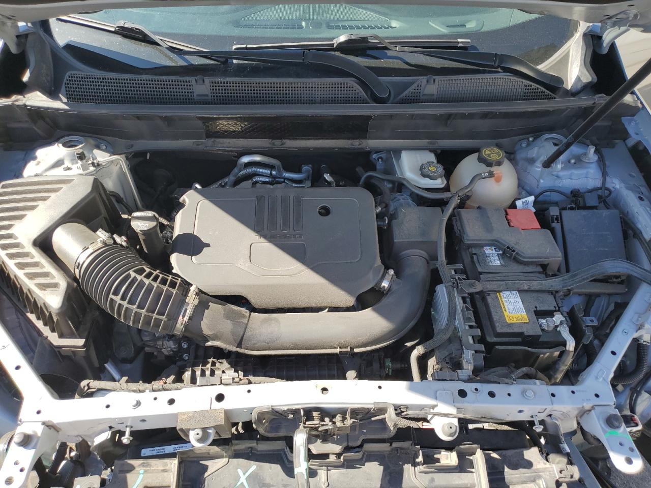 2021 GMC Acadia Slt VIN: 1GKKNUL45MZ187287 Lot: 67144835