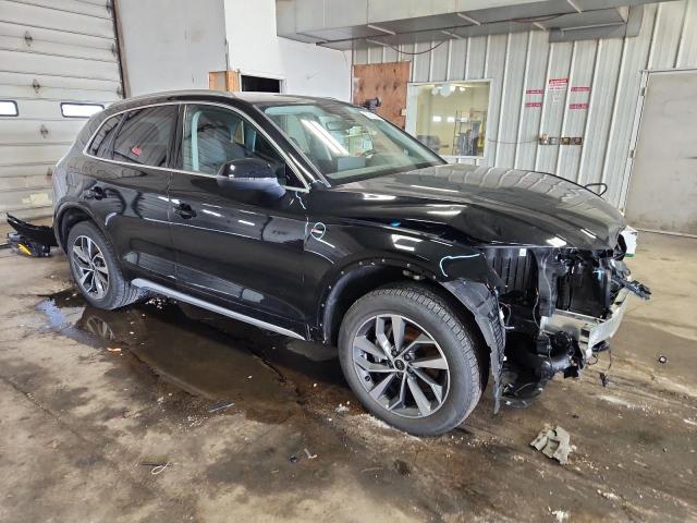  AUDI Q5 2023 Czarny