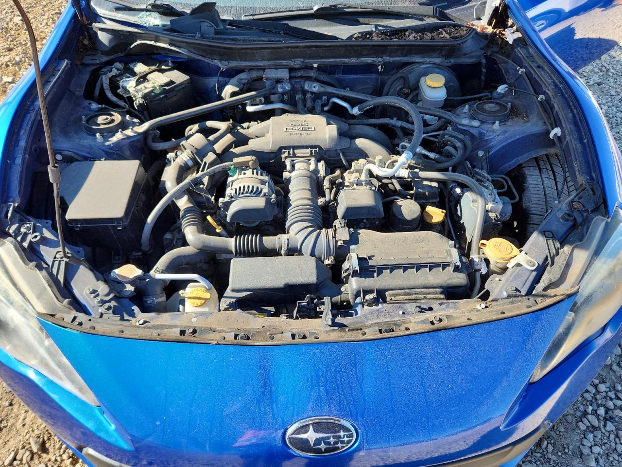 2013 Subaru Brz 2.0 Premium VIN: JF1ZCAB19D2600252 Lot: 71007445