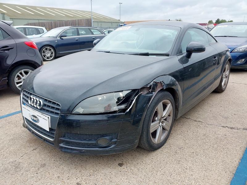 2007 AUDI TT FSI  for sale at Copart NEWBURY