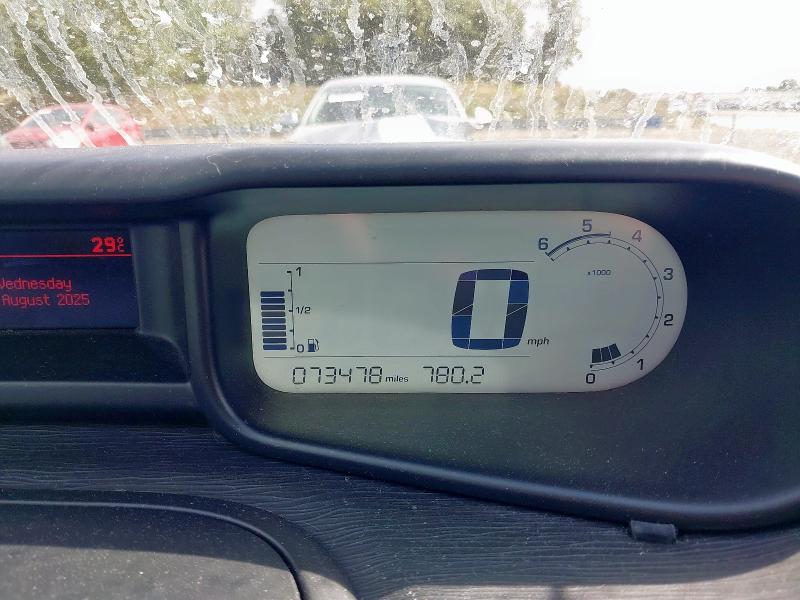 2015 CITROEN C3 PICASSO PLATINUM