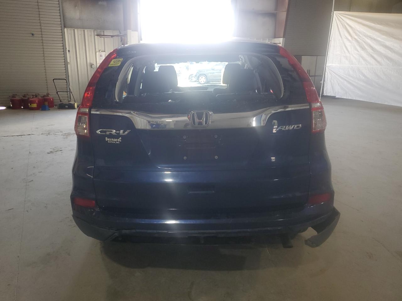 2015 Honda Cr-V Lx VIN: 5J6RM4H30FL061805 Lot: 70271625