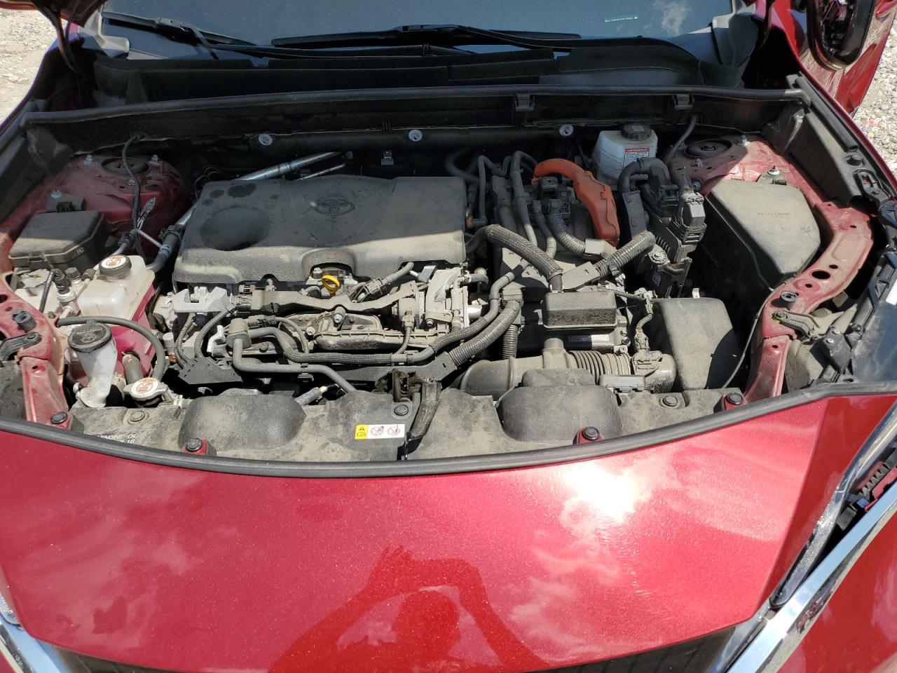 2022 Toyota Venza Le VIN: JTEAAAAH2NJ108001 Lot: 67343715