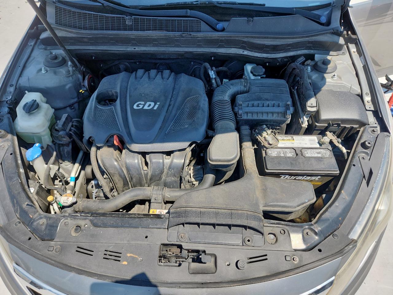 2013 Kia Optima Ex VIN: 5XXGN4A70DG110473 Lot: 68760705