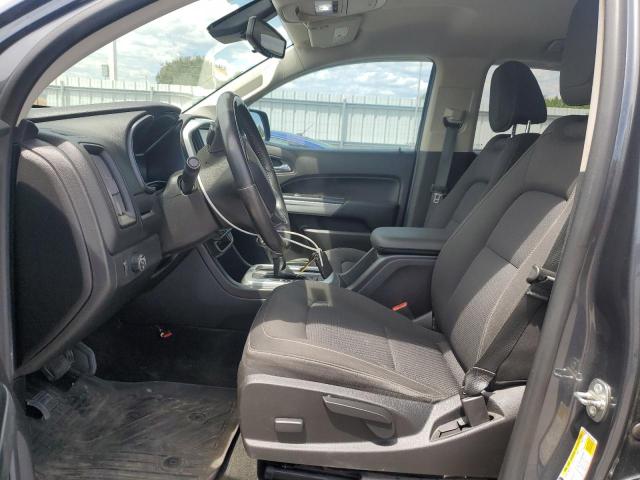  CHEVROLET COLORADO 2016 Серый