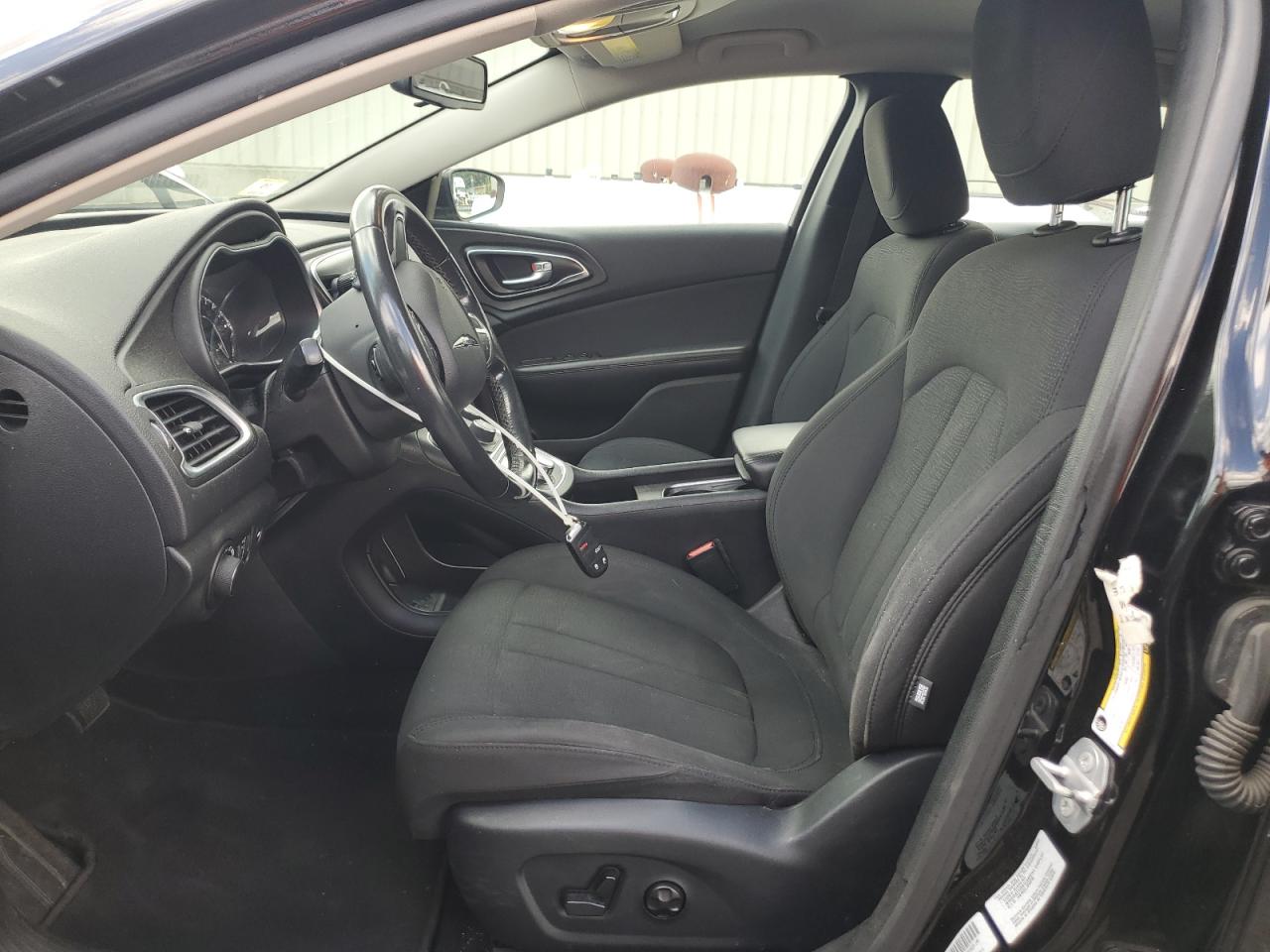 2016 Chrysler 200 Limited VIN: 1C3CCCAB5GN160270 Lot: 69949715