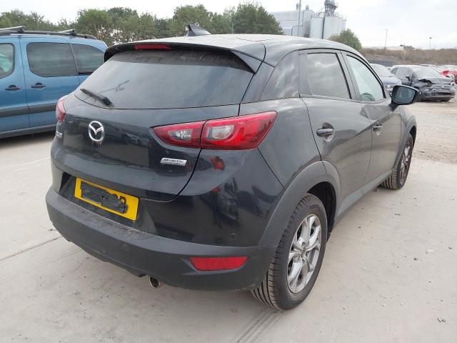 2015 MAZDA CX-3 SE-L NAV