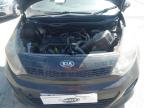 2016 KIA RIO 1 AIR for sale at Copart ROCHFORD