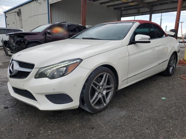 2015 Mercedes-Benz E 400