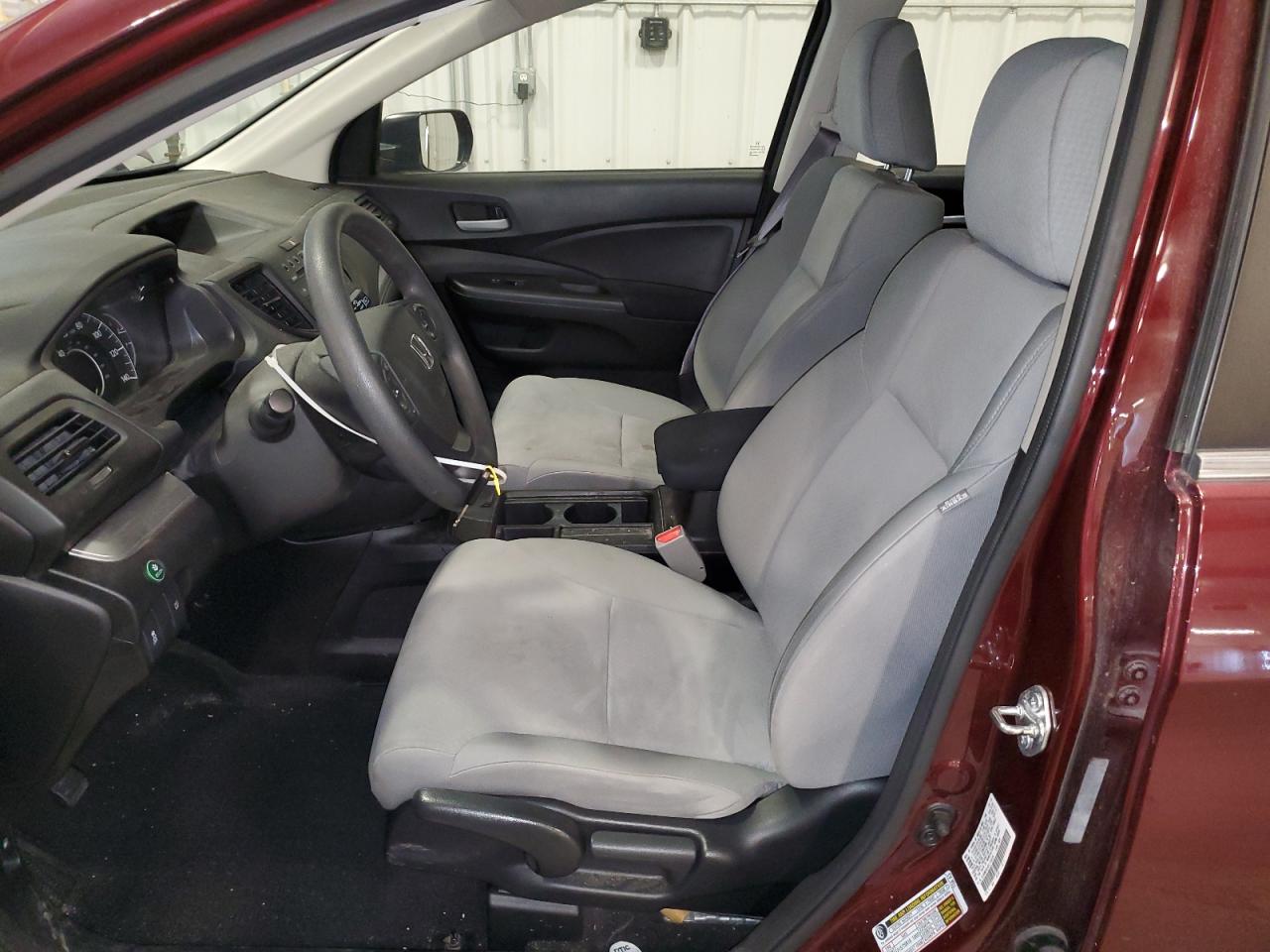 2015 Honda Cr-V Lx VIN: 5J6RM4H38FL129039 Lot: 66040755