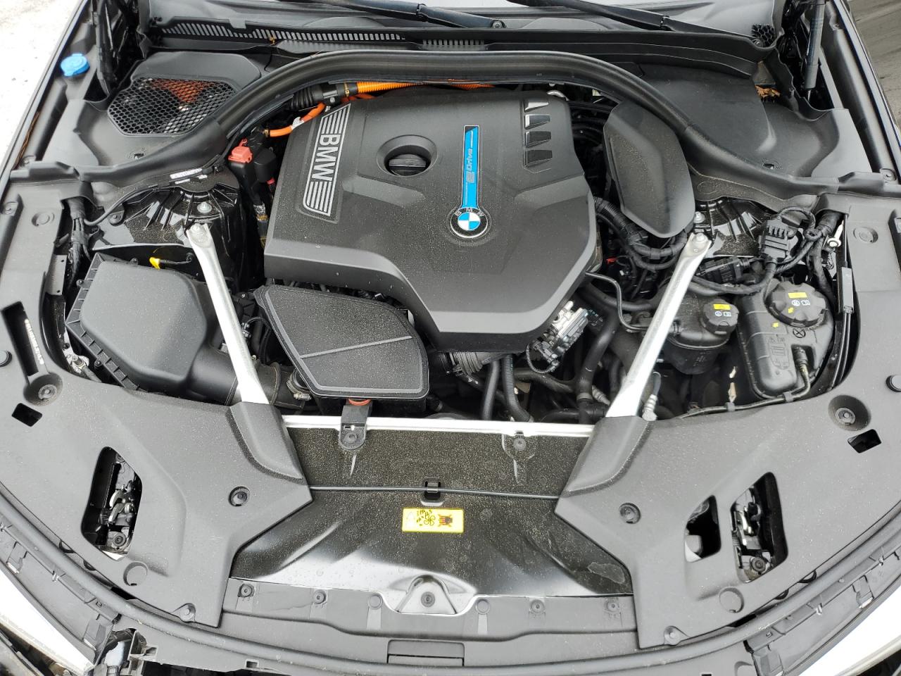 2019 BMW 530E VIN: WBAJA9C58KB392453 Lot: 67601785