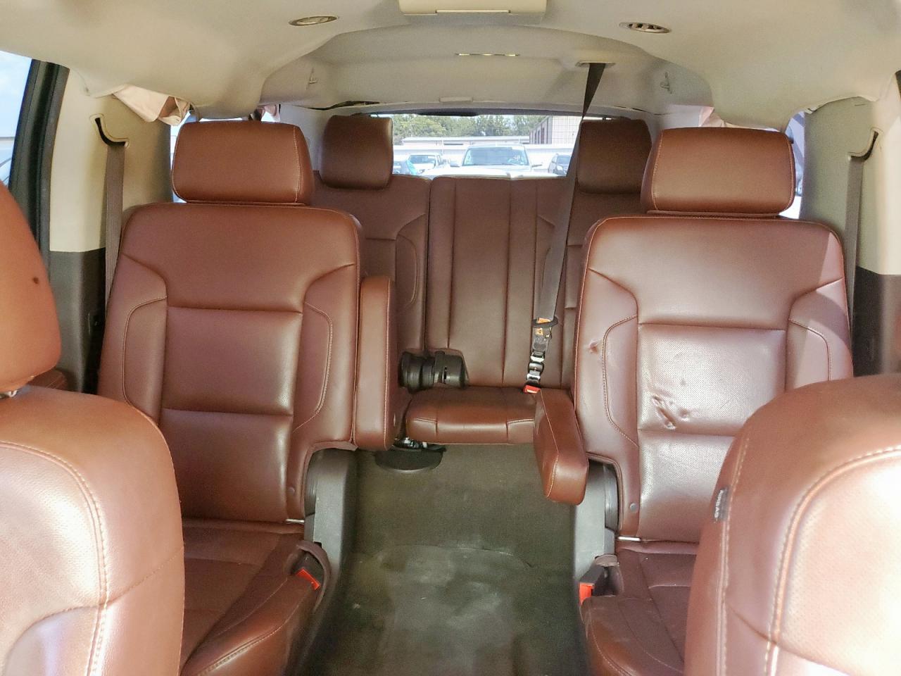 2016 Chevrolet Suburban C1500 Ltz VIN: 1GNSCJKC9GR243428 Lot: 70602375