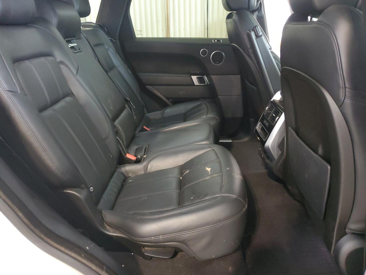 2018 Land Rover Range Rover Sport Supercharged Dynamic VIN: SALWR2REXJA805292 Lot: 69313835