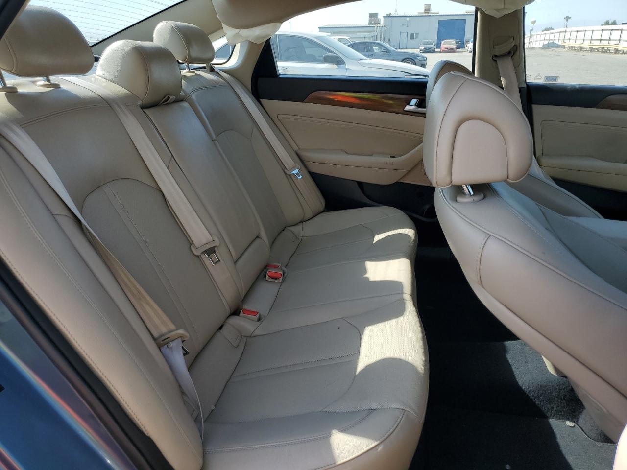 2015 Hyundai Sonata Eco VIN: 5NPE24AA4FH139476 Lot: 67827905