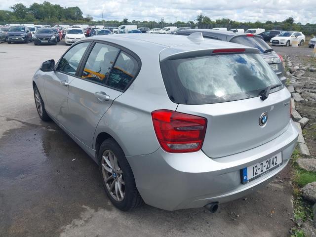 2012 BMW 116D SE 116D SE 5DR
